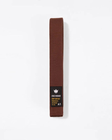 Kingz Lite Comp Belt-Brown